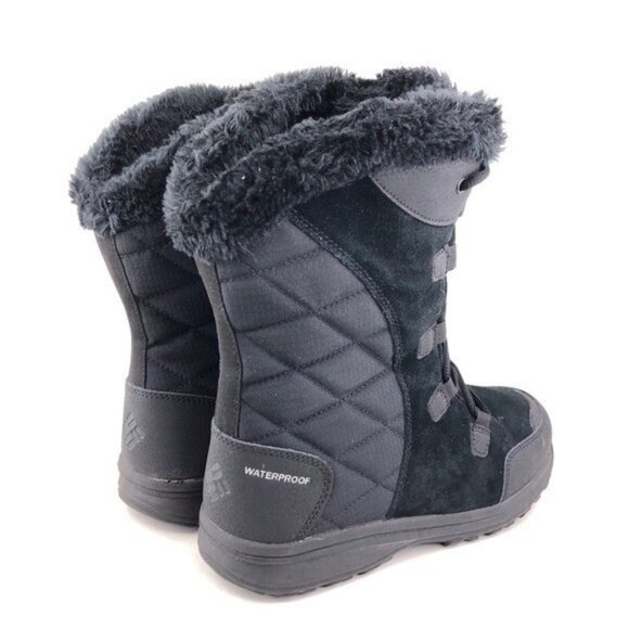 Columbia Ice Maiden II Winter Boots 9.5 - Picture 5 of 13